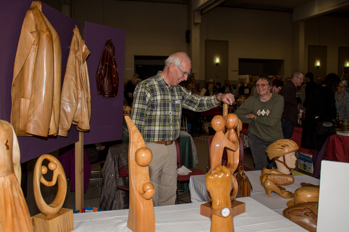Tentoonstelling Timmerveld